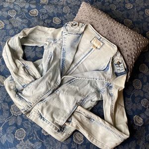 Forever 21 Denim Jacket